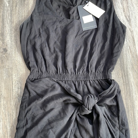 NWT Stylestalker Black Mabel Drakes Dress, size small - Picture 8 of 12